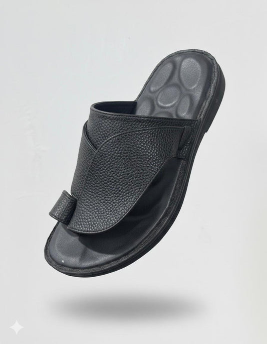Synthetic Leather with soft pu padded insole