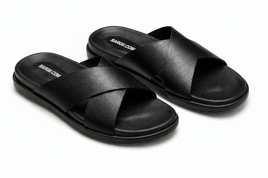 Royal Mild Leather | Crafted Comfort | Handmade Slipper